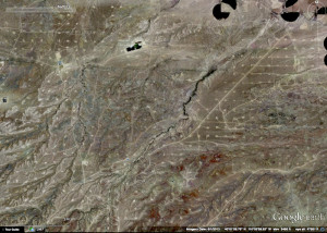 Great Basin - Utah drill pads