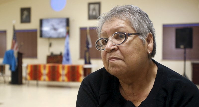 Burns Lake Paiute Chairwoman